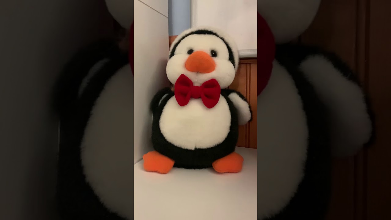 Jstuff animated penguin