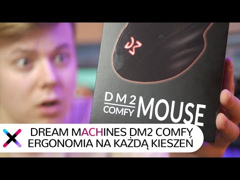 Dream Machines DM2 Comfy | Tania, dobra - czy idealna do gier?