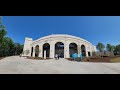 Orion amphitheater opening day  wjabtv tour