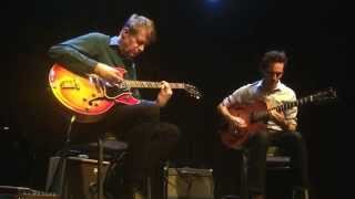 Nels Cline & Julian Lage - Odd End (Live @ The Creative Alliance)