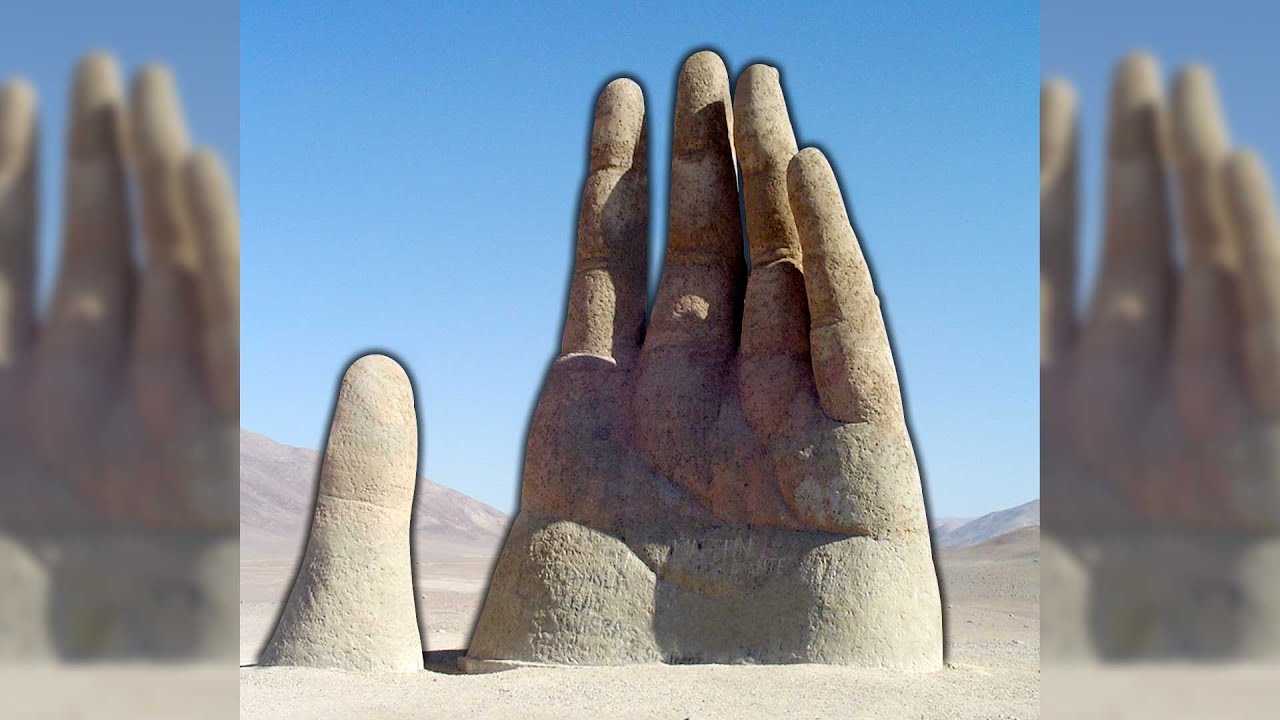 10 cosas más extrañas encontradas en medio de la nada - YouTube