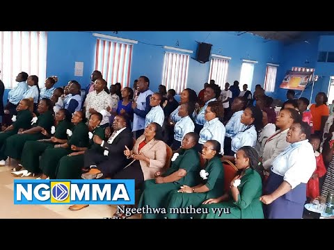 NI NTHAKAME YI UATHIMO Blessed Be The Fountain LIGHT CHRISTIAN CENTRE MACHAKOS