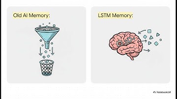 AI Series 005: Understanding LSTM: The AI That Mastered Memory