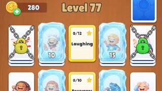 Category Sort Level 77 Walkthrough Gameplay Android,iOS 