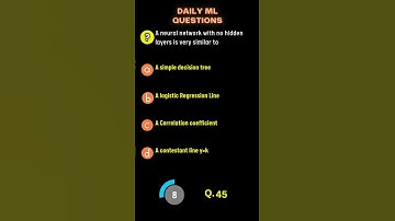 Neural Networks Simplified: The Impact of Having No Hidden Layers #NeuralNetworks #HiddenLayers #ai