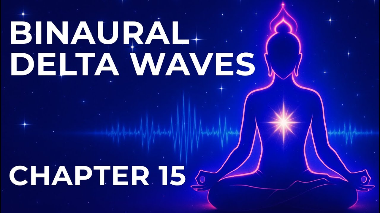 Binaural Delta Waves | Chapter 15 – Gravity Slow