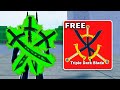 How to get free triple dark blade triple yoru  blox fruits