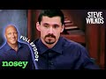 I'm Afraid of My Wife's Boyfriend 🤯 The Steve Wilkos Show Full Episode