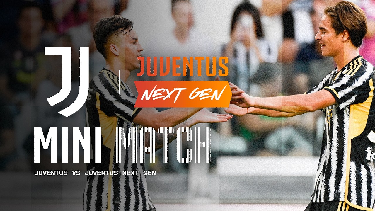 A WILD NIGHT AT THE ALLIANZ STADIUM! | Kaio Jorge Hat-Trick | Juventus vs Juventus Next Gen in 2023