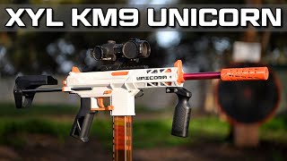 XYL KM9 Unicorn: 200fps Close-Quarters King! screenshot 1