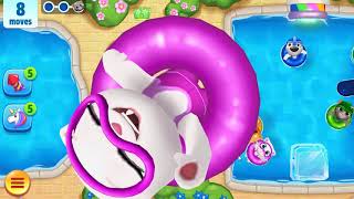 Talking Tom Pool - Level 174 screenshot 3