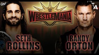 Como Hacer la Match Card de WrestleMania 35//Tutorial//Android//CENA DESIGNS screenshot 2