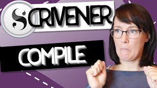 Scrivener 3 Tips and Tricks | Compile Content
