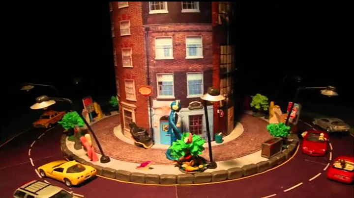 SUGAR RAY - SPINNING AWAY     VIDEO HD