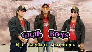 GigiL Boys Live GMA7