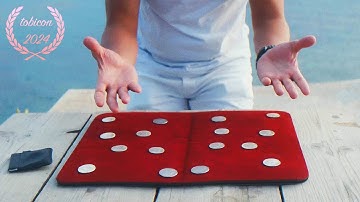 Say the magic word. - Short Film by Chris Ramsay