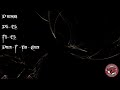 D minor Metal Inspired Backing Track 110bpm