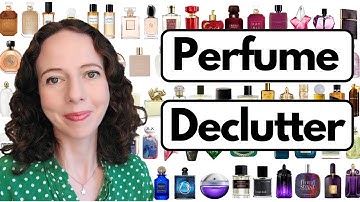 Enorme parfumopruiming | Mijn parfumcollectie opruimen | Brutaal eerlijk opruimen met mij