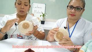 Masaje Y Estimulación De Mama Previo A Extracción De Leche Materna. Enfermería Hgo3 Cmr