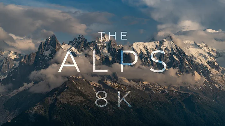 THE ALPS 8K | A Time-Lapse Adventure