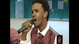 حسين الصادق - انساني وانا انساك - اغاني واغاني 2012