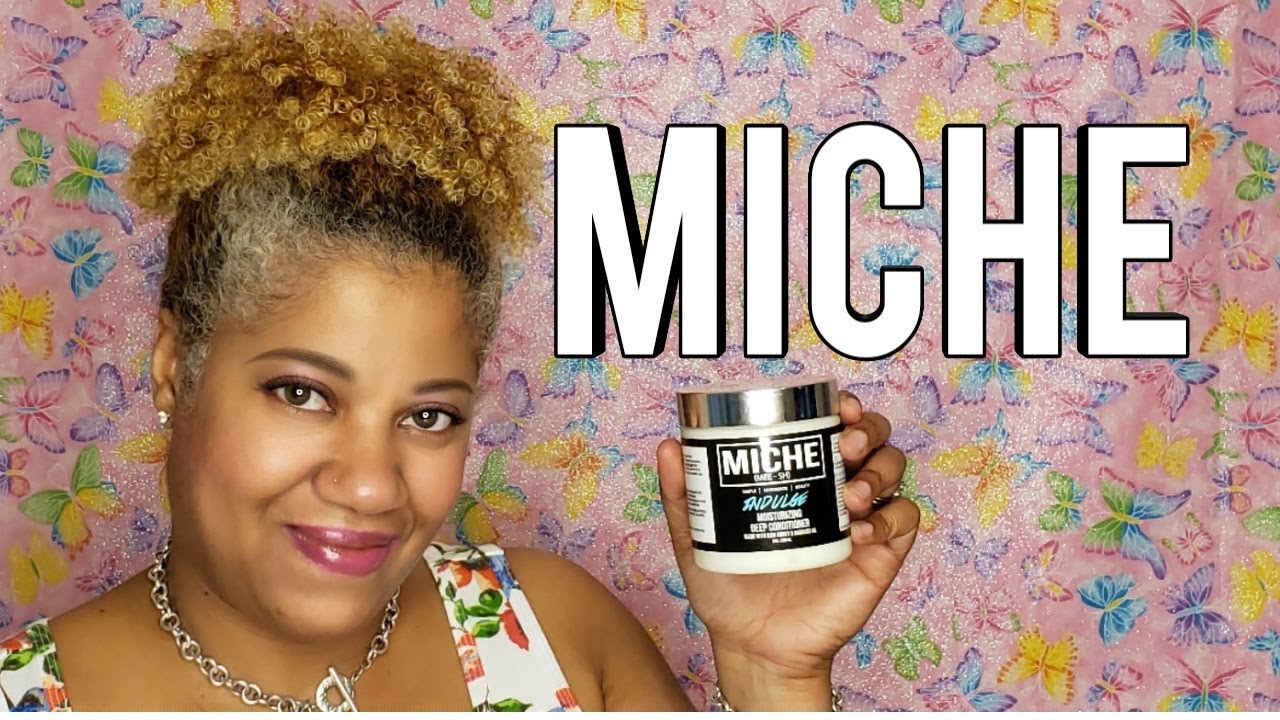 Miche Indulge Deep Conditioner Review
