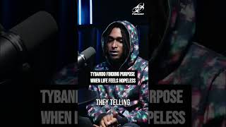 TyBando Finding Purpose When Life Feels Hopeless #shorts