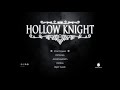 Hollow Knight Ambience Void Menu Theme 