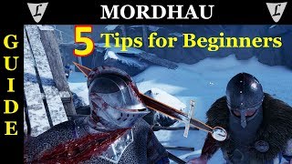 MORDHAU - Guide || 5 IMPORTANT Tips for Beginners