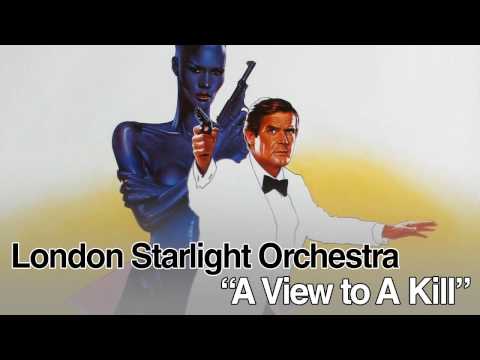 A View to a Kill Video