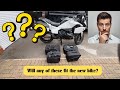Do Older BMW RT Inner Bags Fit the New R1300RT? | Pannier Compatibility Test #bmwr1300rt #howto