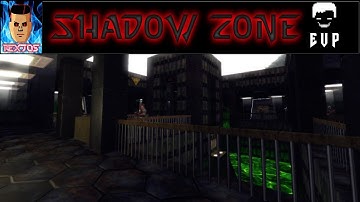 Doom 2 | Shadow Zone | Map 02 Dam + EVP | 100% Secrets