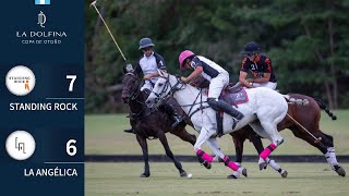 Famous La Dolfina Polo Ranch - La Angelica vs Standing Rock Net Worth