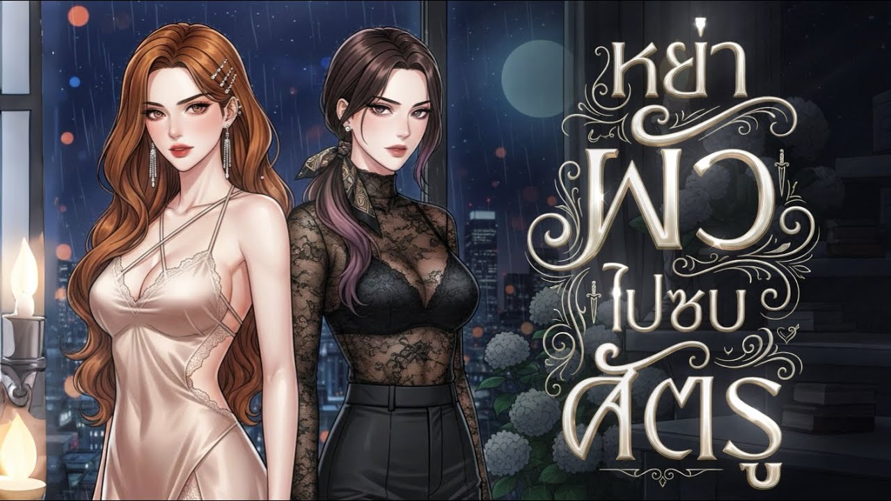 นิยายเสียง Yuri | เซ็นใบหย่าเถอะค่ะ... ฉันจะไปแต่งงานกับ 'มหาเศรษฐี' (ที่เป็นศัตรูของคุณ)! 🌹