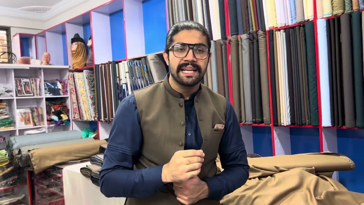 Complete Detail About Royal City Fabrics Top Best Clothes Fabrics In Abbottabad