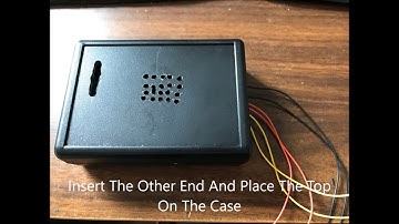 Installing A Programming Track Booster