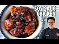 Satisfying Soy Sauce Chicken Recipe!