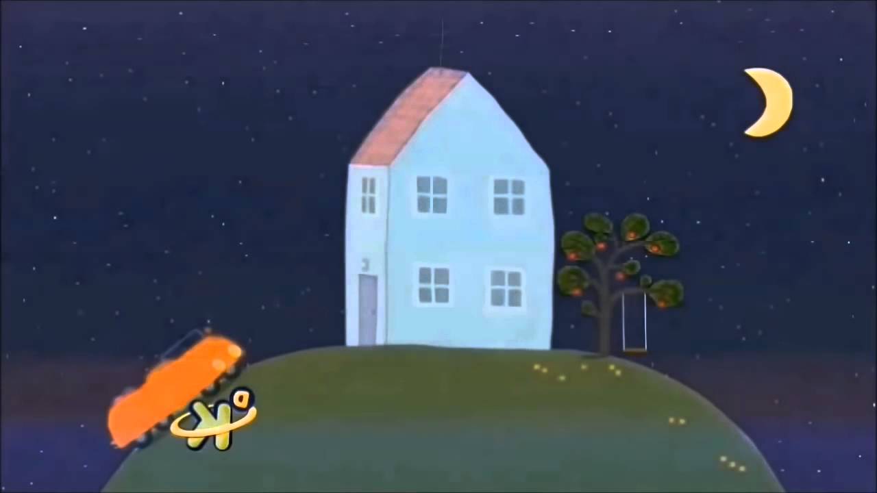 Peppa Pig - A casa da Peppa Pig: dia e noite