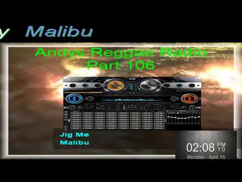 Andys Reggae Radio-Part 106