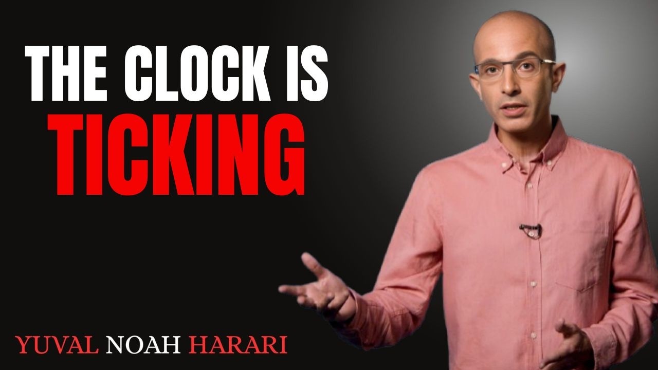 Harari: Everything You Love Is Living on Borrowed Time | Yuval Noah Harari