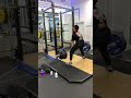 Funny sumo deadlift fail