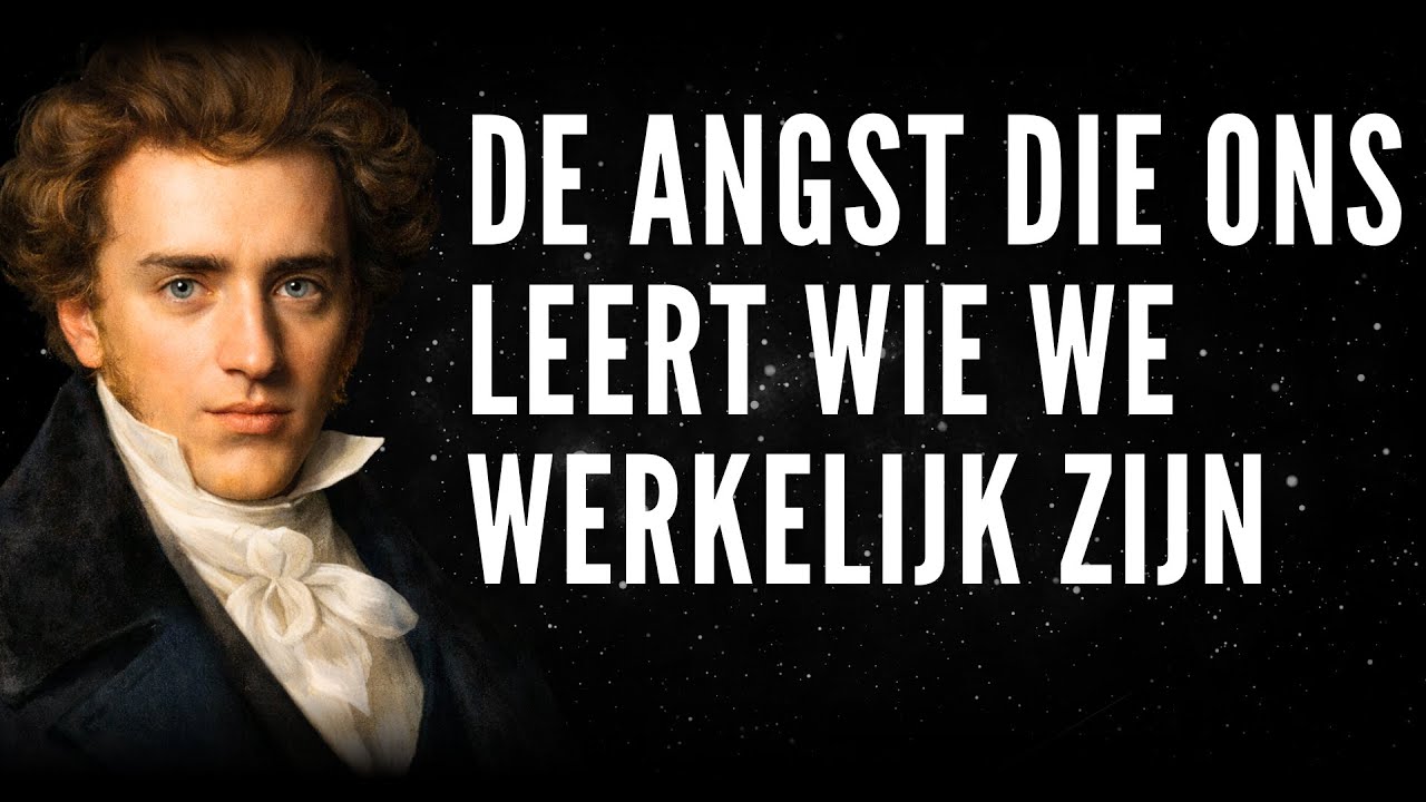Waarom We Onze Eigen Angst Ontvluchten – Kierkegaard