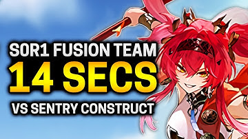 LUPA IS CRAZY! Changli Brant Lupa Quickswap! - Tower of Adversity [Wuthering Waves 2.4]