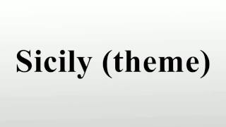 Sicily Theme