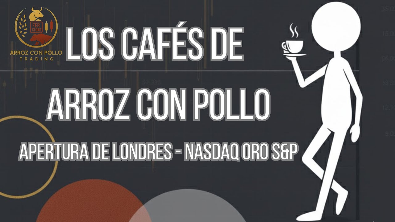 🔴 Nasdaq en DIRECTO | London Open – Trading Real Sin Promesas  para Traders Reales🚀 |15-1-26|