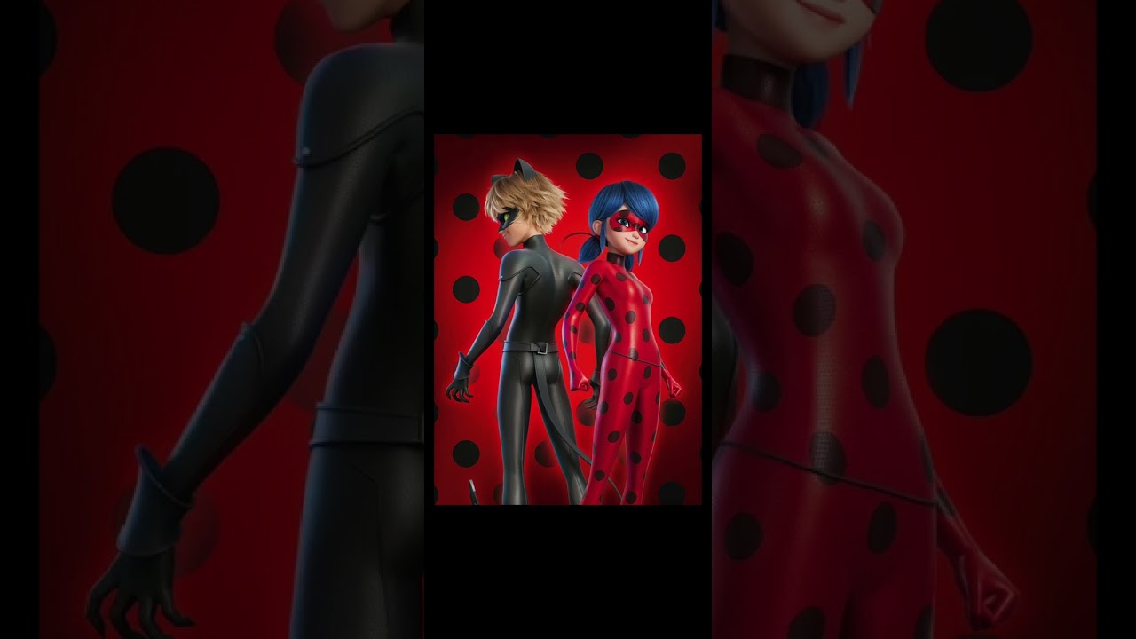 1 HOUR MIRACULOUS, 😍 LADYBUG & CAT NOIR 🐞