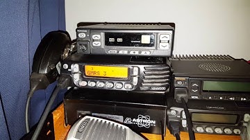 Kenwood TK-8180 - Alternate Proceed Tone (PassPort Firmware/SJ-180 Software)