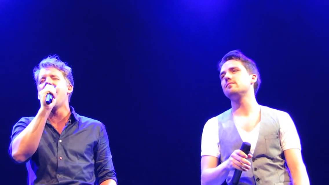 Vallende ster - Rick Sessink en Job Bovelander