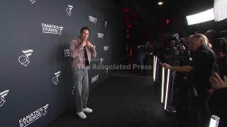 Fanatics Studios launches with Tom Brady