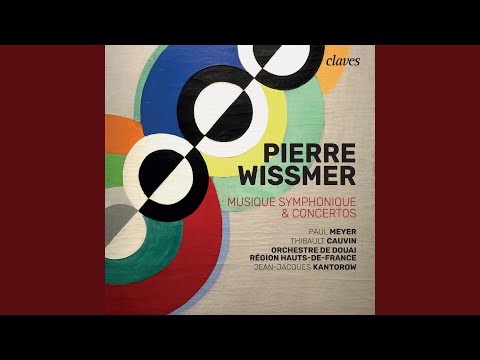 Putar Concerto pour guitare et orchestre: I. Allegro - Thibault Cauvin